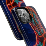 Neon Cowboy Boot phone case | High Noon Saloon design