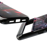 GT-R R35 Cyber Racing Phone Case