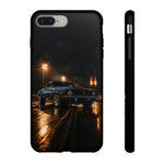 Camaro SS 396 Classic Muscle Night Art Tough Phone Case