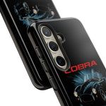 Black 427 Cobra Vintage Roadster Tough Phone Case Cover Gift