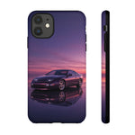 Deep Plum 300ZX Twilight Reflection Tough Phone Case