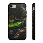 C6 Lime Rock Green Tough Phone Case