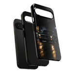 1969 Nova SS 396 Classic Sleeper Muscle Art Tough Phone Case