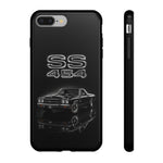 SS 454 Classic Muscle Car El Camino phone case | vintage Chevy reflection