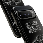 SS 454 Classic Muscle Car El Camino phone case | vintage Chevy reflection