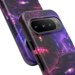 S14 Silvia Kouki Night Tough Phone Case