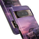 S2000 Lavender Dusk JDM Car Tough Phone Case