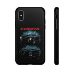 Black 427 Cobra Vintage Roadster Tough Phone Case Cover Gift