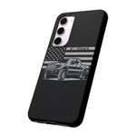 F150 Truck Phone Case American Flag Pickup Tough Cover Gift Art