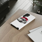 NSX Retro Mount Fuji Illustration JDM phone case | Tough Cover