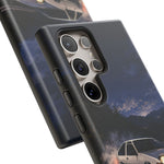AE86 Panda Touge JDM Tough Phone Case