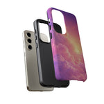 Pastel Cloud Dreamscape Vaporwave Art Tough Phone Case