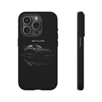 Skyline R34 GTR Phone Case for JDM Fans, Tough Cover