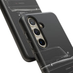 Black Charger RT Phone Case, 68 Classic Muscle Car Cover, Mens Gift