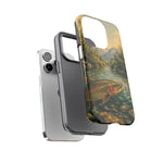 Cutthroat Trout Creek Sip Tough Phone Case