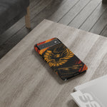 Trans Am Golden Bird Hood Tough Phone Case