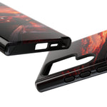 Viper SRT10 Red Classic Art Tough Phone Case