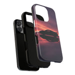 C8 Sunset Silhouette Phone Case Tough Protective Case