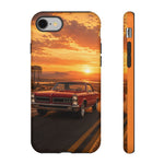 GTO 1964 Original Muscle Car Art Tough Phone Case