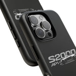 S2000 AP1 Phone Case for JDM Fans, Tough Cover