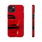 Red Sports Car C5 Z06 phone case | Tough Cover for Vette Owners