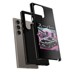 MK4 Supra Sakura Night JDM Tough Phone Case Cover Gift Art