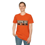 Datsun 240Z Shirt Vintage Rally Car | Classic JDM Sports Car Retro Graphic T-Shirt