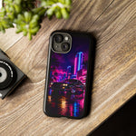 Camaro IROC-Z Classic 80s Muscle Night Art Tough Phone Case