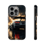 C8 ZR1 Storm Sunset Phone Case Racing Tough Case