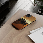 Bronco Off-Road Desert Canyon Classic 4x4 Art Tough Phone Case