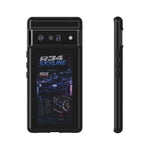 R34 Skyline Spec Sheet Phone Case, RB26 Night Expressway Cover