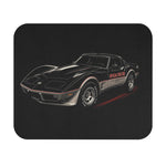 1978 C3 Pace Car Indy 500 Official Edition Classic Chevy Artwork Mouse Pad