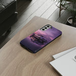 S2000 Lavender Dusk JDM Car Tough Phone Case