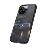 180SX JDM Pop-Up Drift Hatchback Art Tough Phone Case