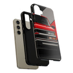 OBS Chevy Truck Victory Red Tough Phone Case