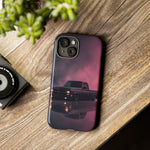 Slammed C10 Truck Phone Case Bagged Squarebody Tough Case