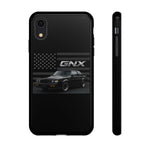 GNX Phone Case Black Turbo Muscle Car Tough Cover Gift Art