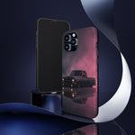 Slammed C10 Truck Phone Case Bagged Squarebody Tough Case