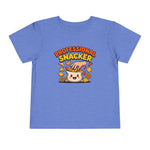 Professional Snacker Funny Toddler Boys Girls T-Shirt Baby Gift