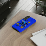 Poison Dart Frog Kawaii Art Tough Phone Case