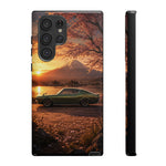 Skyline C110 GT-R Kenmeri Classic JDM Art Tough Phone Case