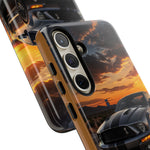 GT500 S197 Classic Modern Art Tough Phone Case