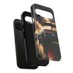 C8 ZR1 Storm Sunset Phone Case Racing Tough Case