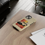 FJ40 Land Cruiser Phone Case for Vintage Truck 4x4 Fans