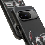 LFA V10 Supercar Screaming Art Tough Phone Case
