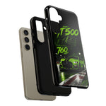 GT500 S550 Supercharged Speed Art Tough Phone Case