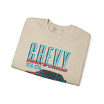 1986 Chevy Monte Carlo SS Crewneck Sweatshirt American Legend Retro