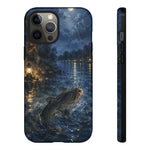 Catfish Midnight Bank Tough Phone Case