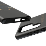 Dark 1998 Trans Am Front View Muscle Car Tough Phone Case Gift