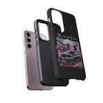 MK4 Supra Sakura Night JDM Tough Phone Case Cover Gift Art